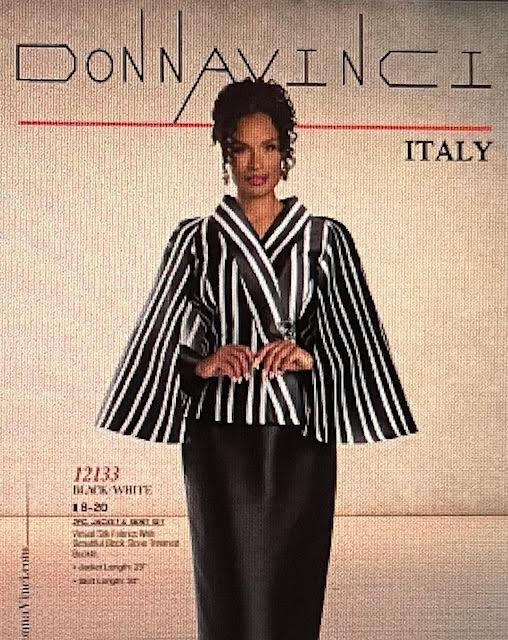 Donna Vinci Fall 2024