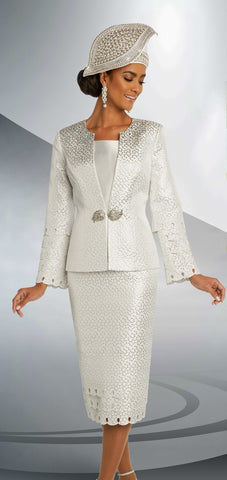 Donna Vinci 5675 Novelty 3pc Suit
